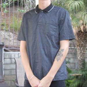 George M Grey Dress Shirt